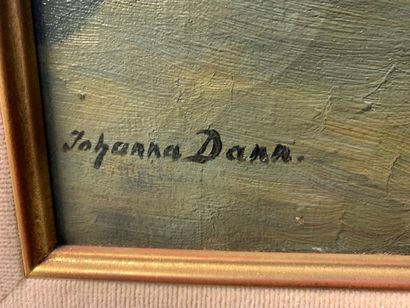 Johanna DANN (1878-1986) 
