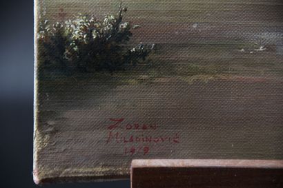 Zoran MILADINOVITCH 