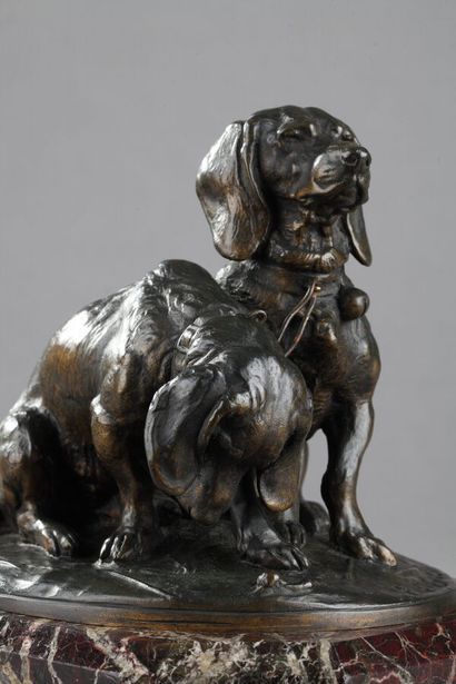 FREMIET Emmanuel (1824 / 1910)

Ravageot...