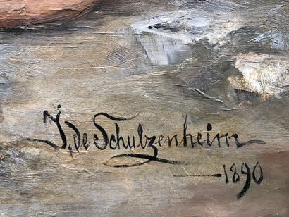 SCHULZENHEIM Ida Eleonora von ( 1859 / 1940...
