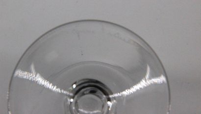 DAUM France - Crystal service 