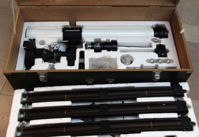 Astronomical telescope