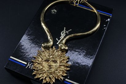 YVES SAINT LAURENT- By Robert GOOSSENS -...