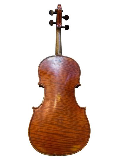 Violin
Two apocryphal marks by Pierre Hel...