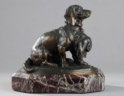 FREMIET Emmanuel (1824 / 1910)

Ravageot...