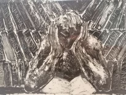Miquel BARCELO (b. 1957) 