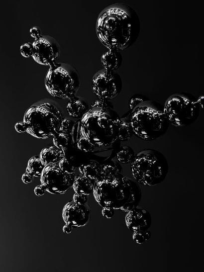 Maison CHARLES, designer Luc GENSOLLEN
Suspension...