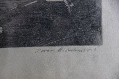 Zoran MILADINOVITCH 
