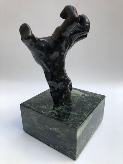 RODIN Auguste ( 1840 / 1917 ) after,
Hand...