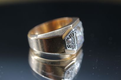 18k yellow gold 