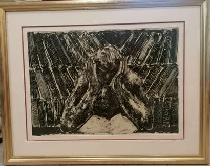 Miquel BARCELO (b. 1957) 