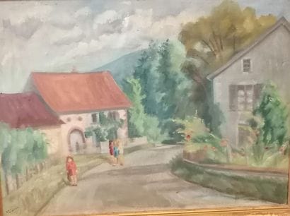 Lazare VOLOVICK (1902 - 1977) 