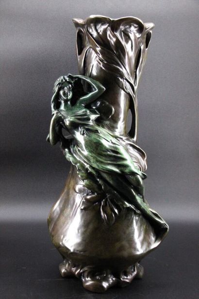 In the taste of Auguste MOREAU - Large Art...
