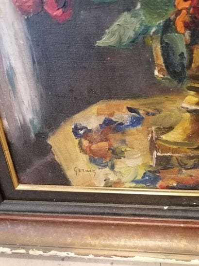 Paul Elie GERNEZ (1888-1948) 