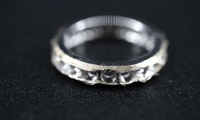 American wedding band without diamonds. 4.3...