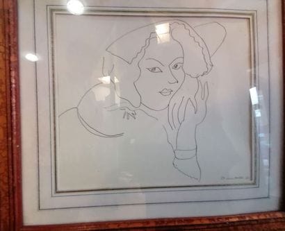 HENRI MATISSE After, 