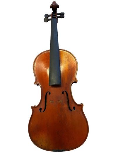Violin
Apocryphal label inside the case 