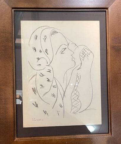 Henri MATISSE after 