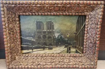 20th century French school 