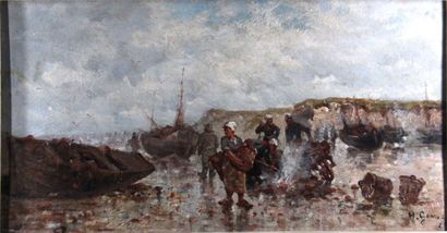 H. GOMEZ (actif à la fin du XIXème siècle)...