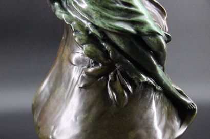 In the taste of Auguste MOREAU - Large Art...