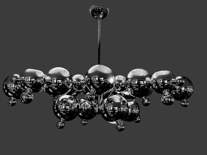 Maison CHARLES, designer Luc GENSOLLEN
Suspension...