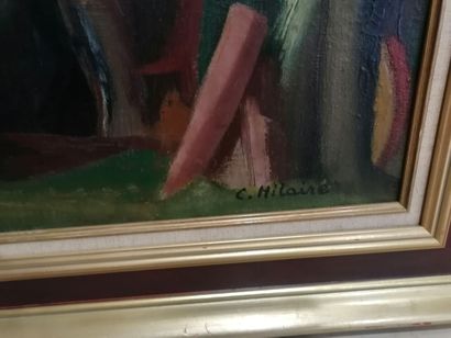 Camille HILAIRE (1916-2004) 