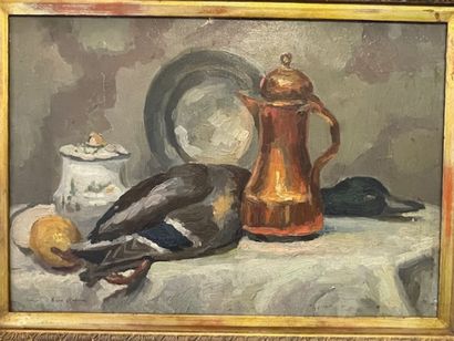 Henry OTTMANN (1877-1927) 
