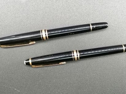 MONT BLANC- Set of 2 