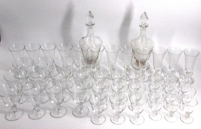 DAUM France - Crystal service 