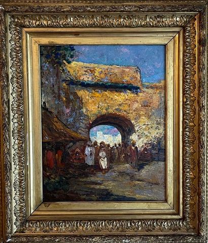 Charles DAGNAC-RIVIERE (1864-1945)
Door to...
