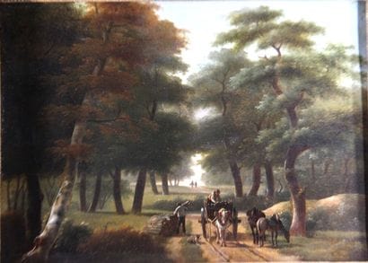 Philippe BUDELOT (1793-1841) 
