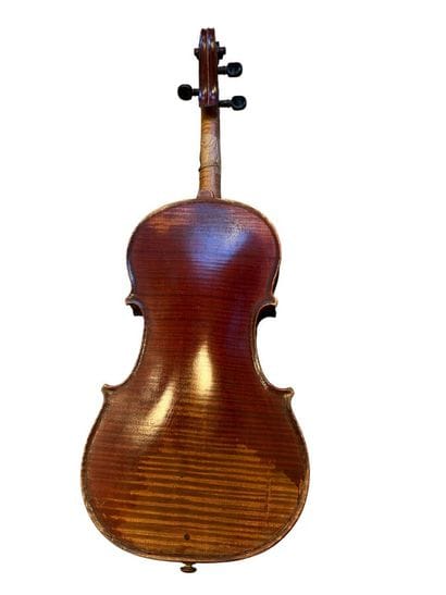 Violin
Handwritten inscription Gosselin,...