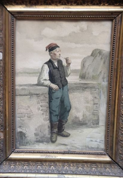 FRANZ MEERTS (1836-1896) 