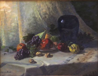 Johanna DANN (1878-1986) 