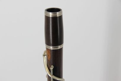 Clarinet in B flat 15 keys, 2 rings, Belgian...