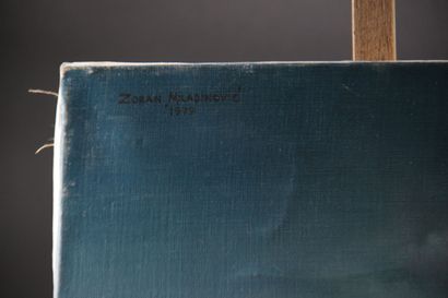 Zoran MILADINOVITCH 