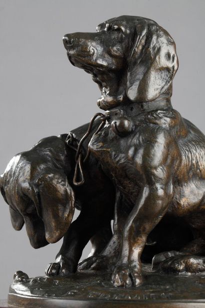 FREMIET Emmanuel (1824 / 1910)

Ravageot...