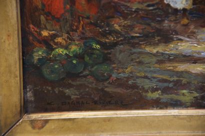 Charles DAGNAC-RIVIERE (1864-1945)
Door to...