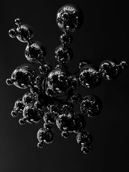 Maison CHARLES, designer Luc GENSOLLEN
Suspension...