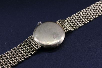 OMEGA - Gentleman's watch in yellow gold...