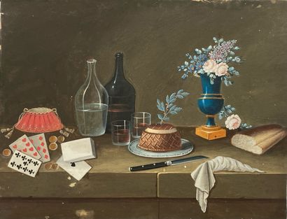 FEYERABEND Johann Rudolf ( 1779 / 1814 )
