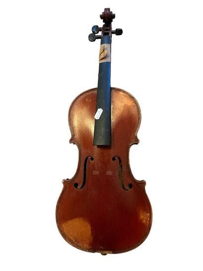 Violin
Handwritten inscription Gosselin,...