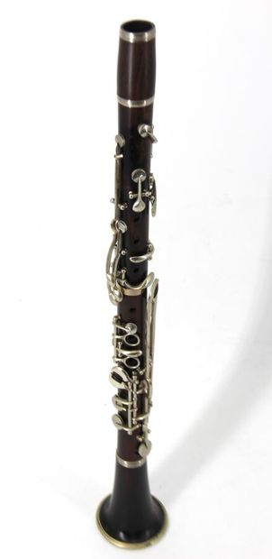 Clarinet in B flat 15 keys, 2 rings, Belgian...