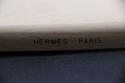 HERMES - Cutting board stylizing a pig and...
