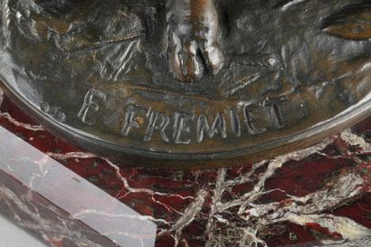 FREMIET Emmanuel (1824 / 1910)

Ravageot...