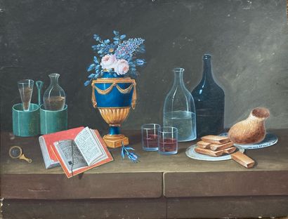 FEYERABEND Johann Rudolf ( 1779 / 1814 )
