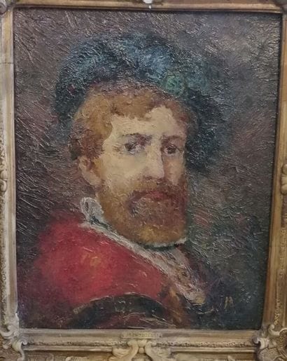 dans le Goût de MONTICELLI 