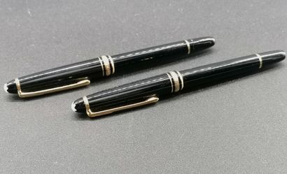 MONT BLANC- Set of 2 