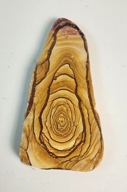Ferruginous sandstone 
Near Kerrouchene,...